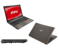 MSI GE620DX-404XPL i5-2410M/4GB/500/DVD-RW - 69504 - zdjęcie 7